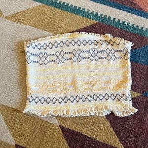 Urban outfitters tube top